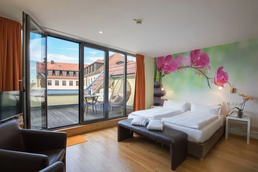 Bavaria Lifestyle Hotel mit Klimaanlage