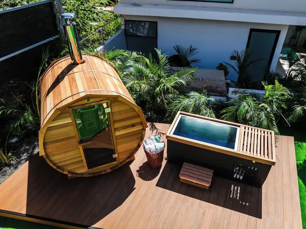 The mVillas with Exclusive Beach Club Access