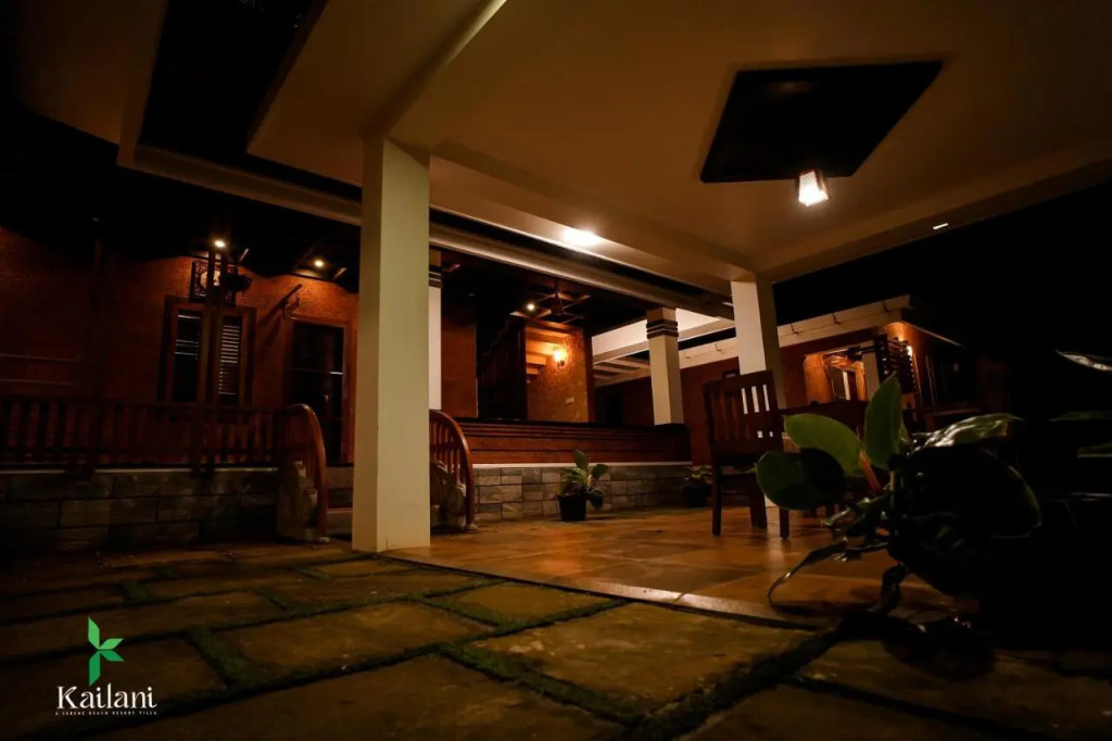 Kailani Beach Resort