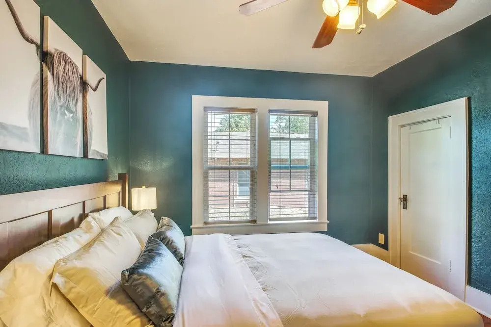 Walk to Town & 3 Mi to Fort Sill: Home in Lawton!