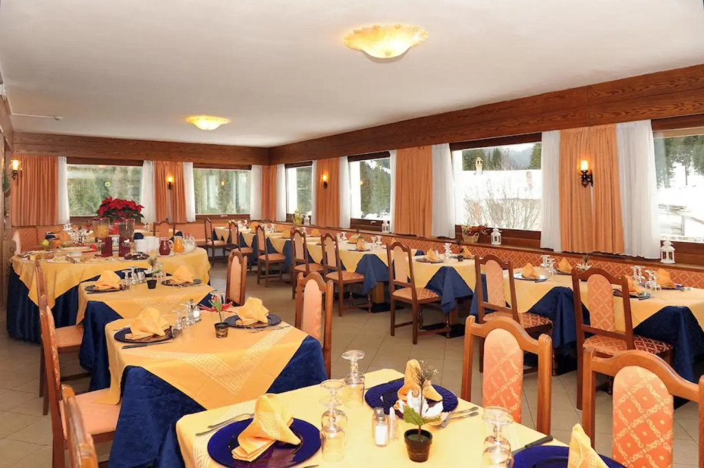Hotel Bucaneve