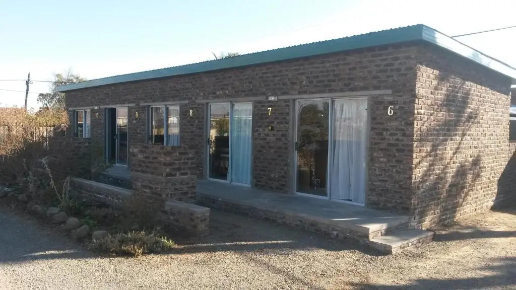 Onze Rust Guest House and caravanpark