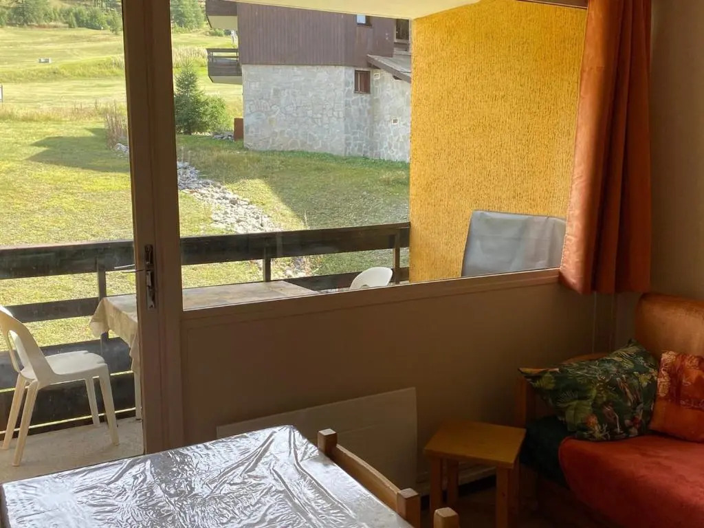 Appartement Montgenèvre, 1 pièce, 4 personnes - FR-1-445-112