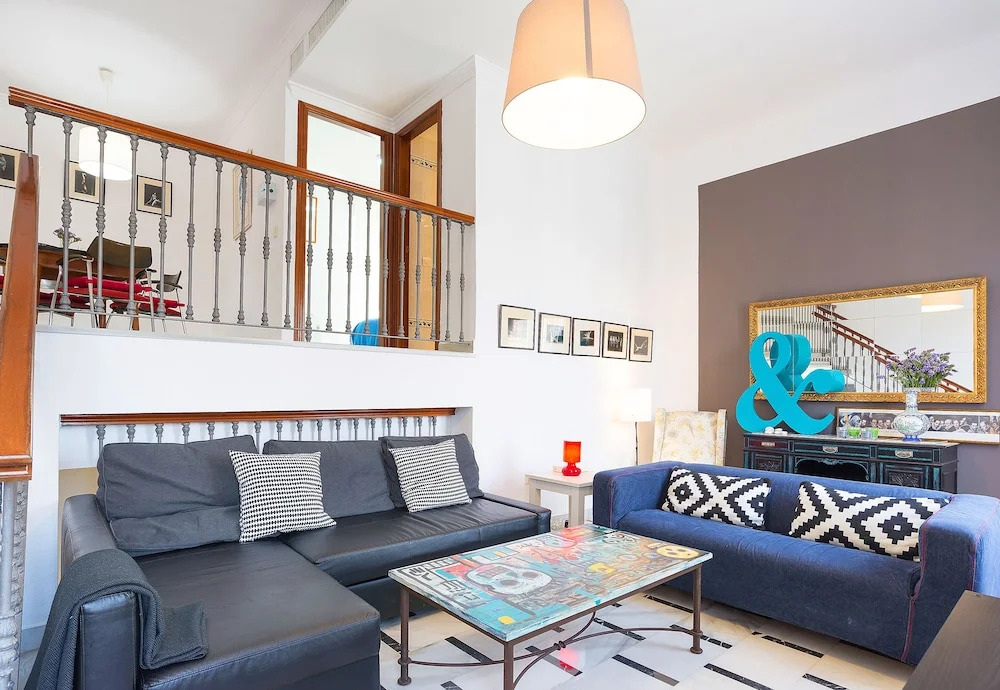 Duplex Atarazanas City Center