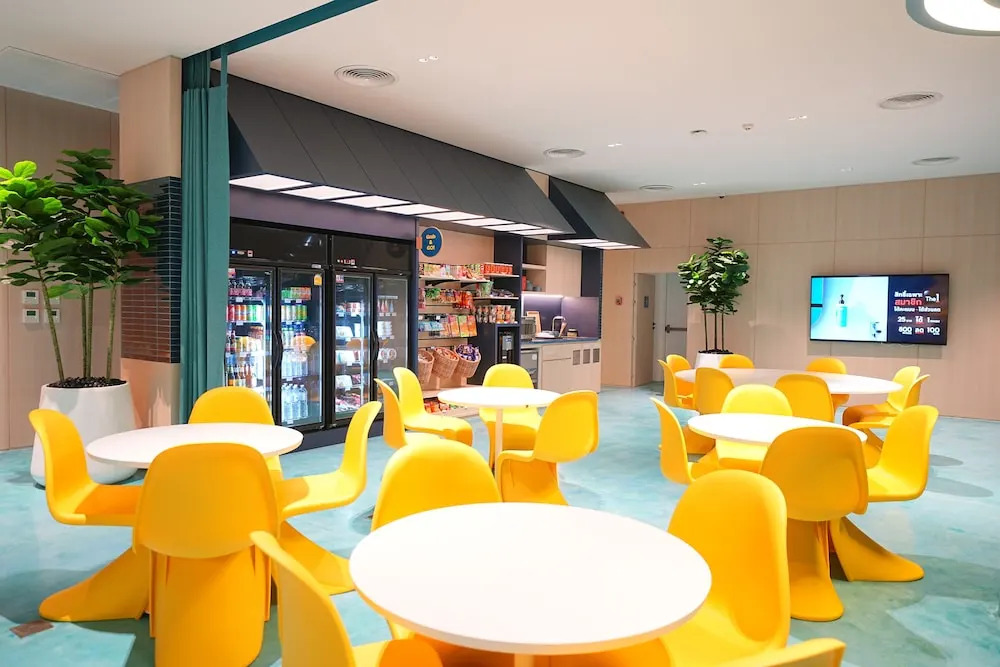 GO Hotel Ban Chang at Robinson Lifestyle Ban Chang