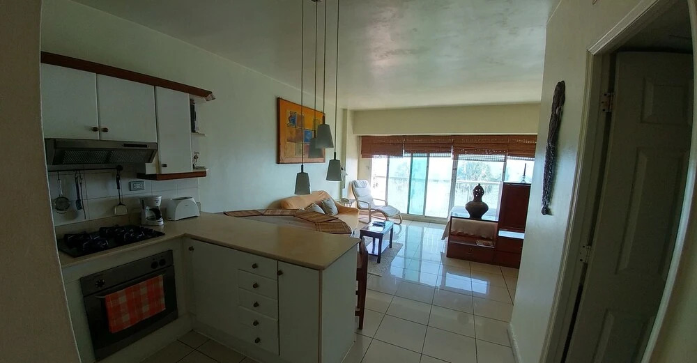 Studio-apartment With an Amazing Ocean View