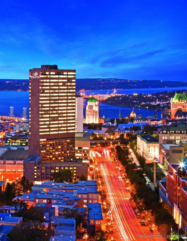 Delta Hotels by Marriott Quebec