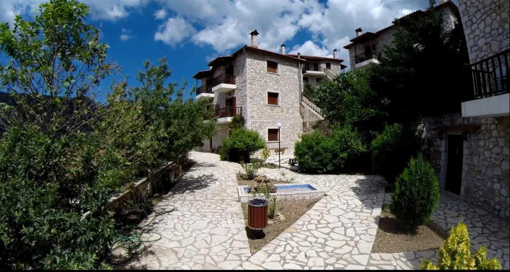Koustenis Village