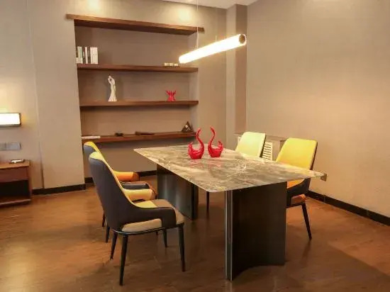 Genhe Aoluguya Hotel