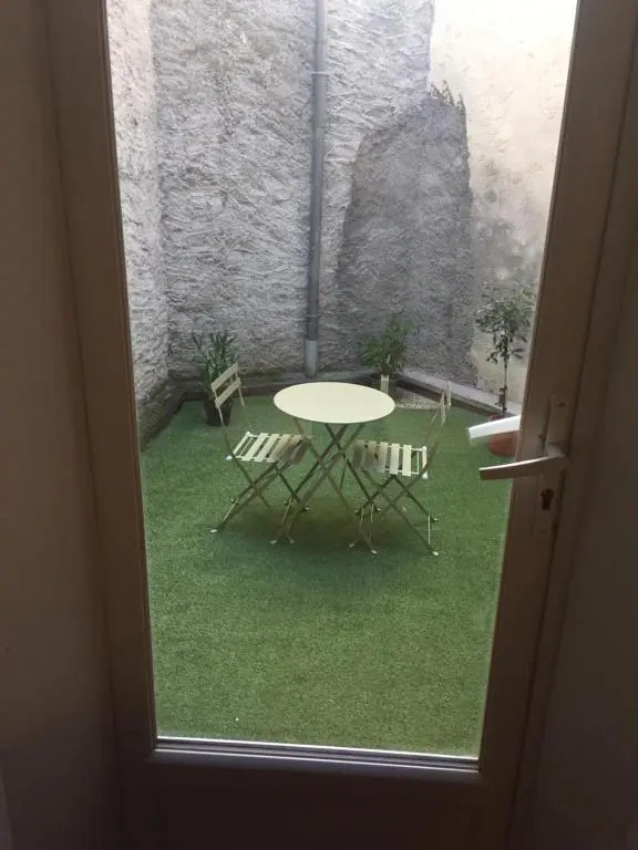 AppartHotel Victor Hugo et sa pizza offerte