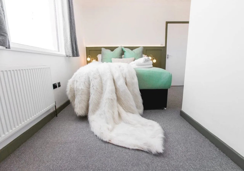 Angharad Hotel