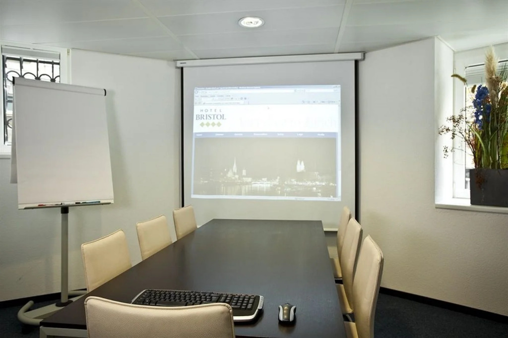 Hotel Bristol Zurich