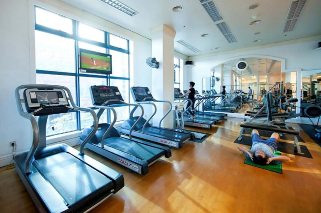 Daeha Serviced Apartment