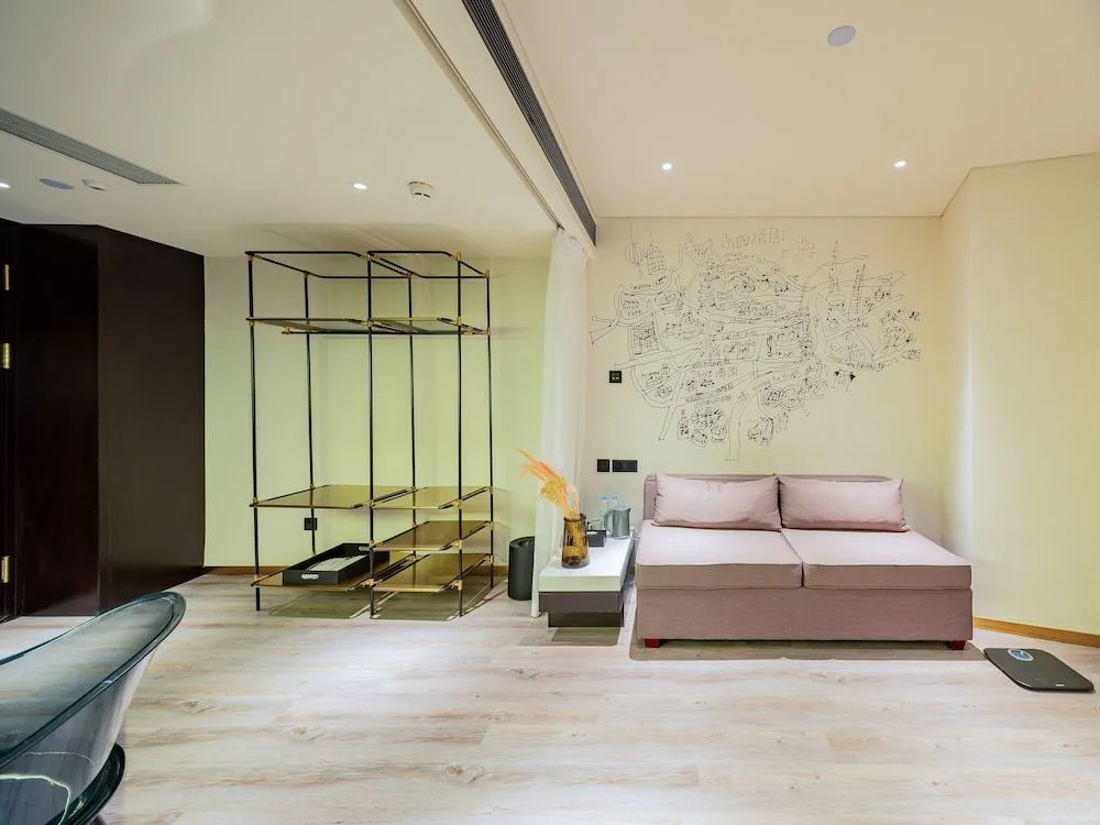 MUYI Hotel Hongqiao Hub Shanghai