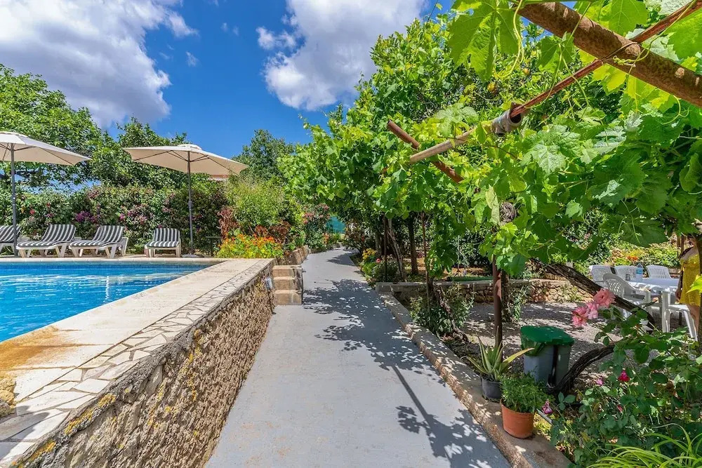 Cas Consul in Ibiza With 4 Bedrooms and 3 Bathrooms