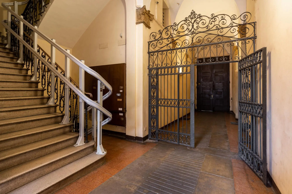 Nazario Sauro 14 - Bilocale con balcone