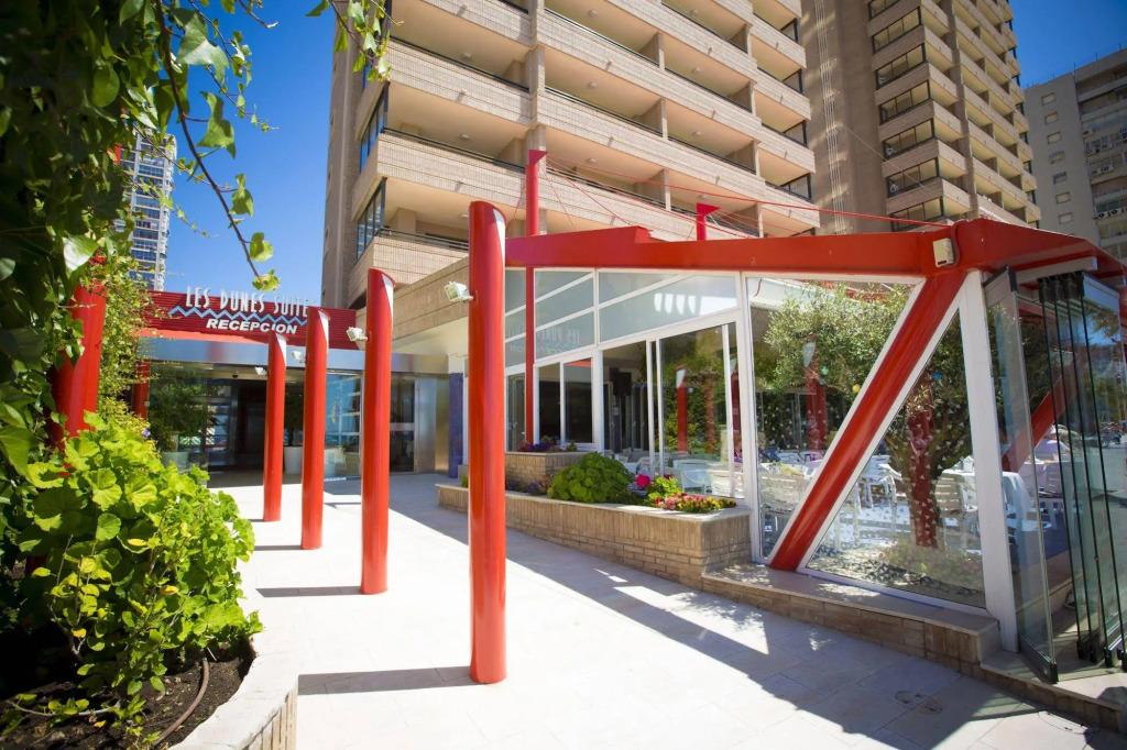 Les Dunes Suites