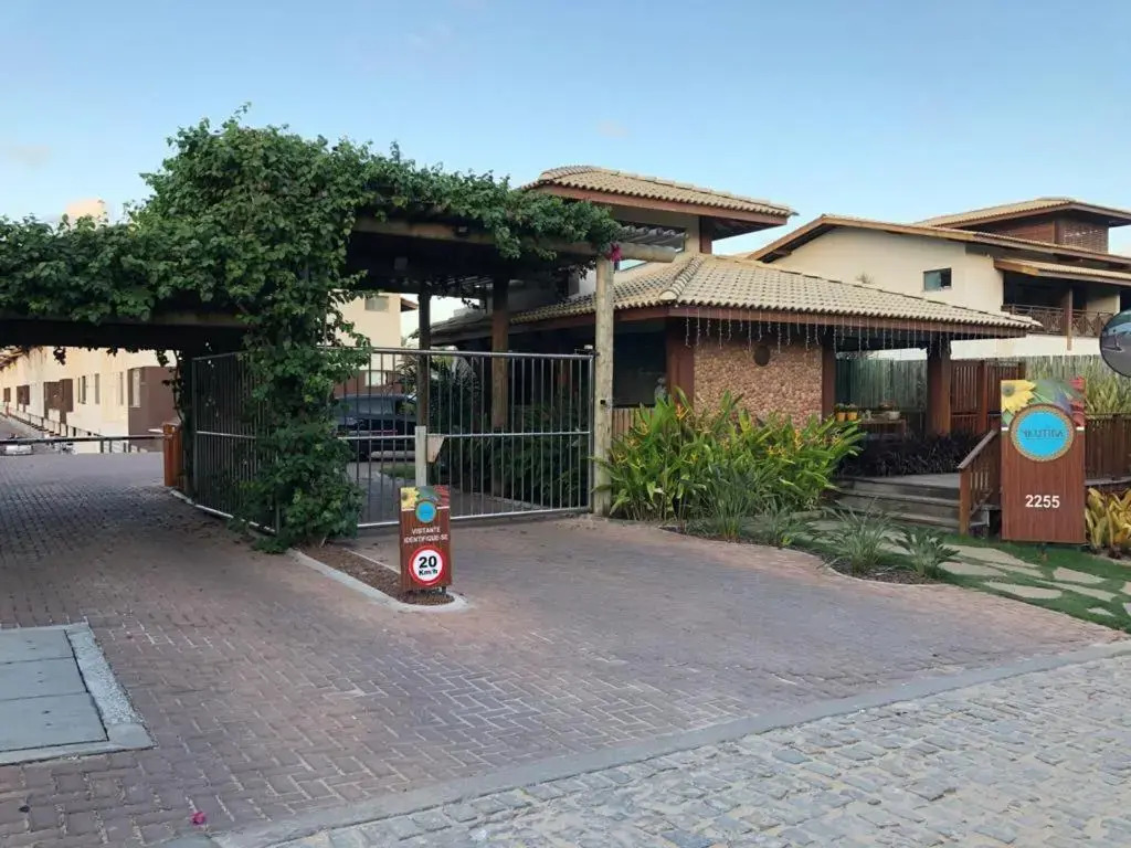 Residencial Ykutiba
