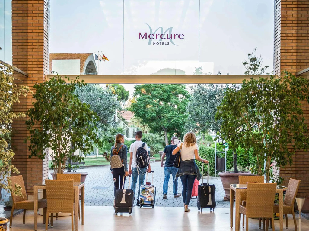 TH Tirrenia - Green Park Resort