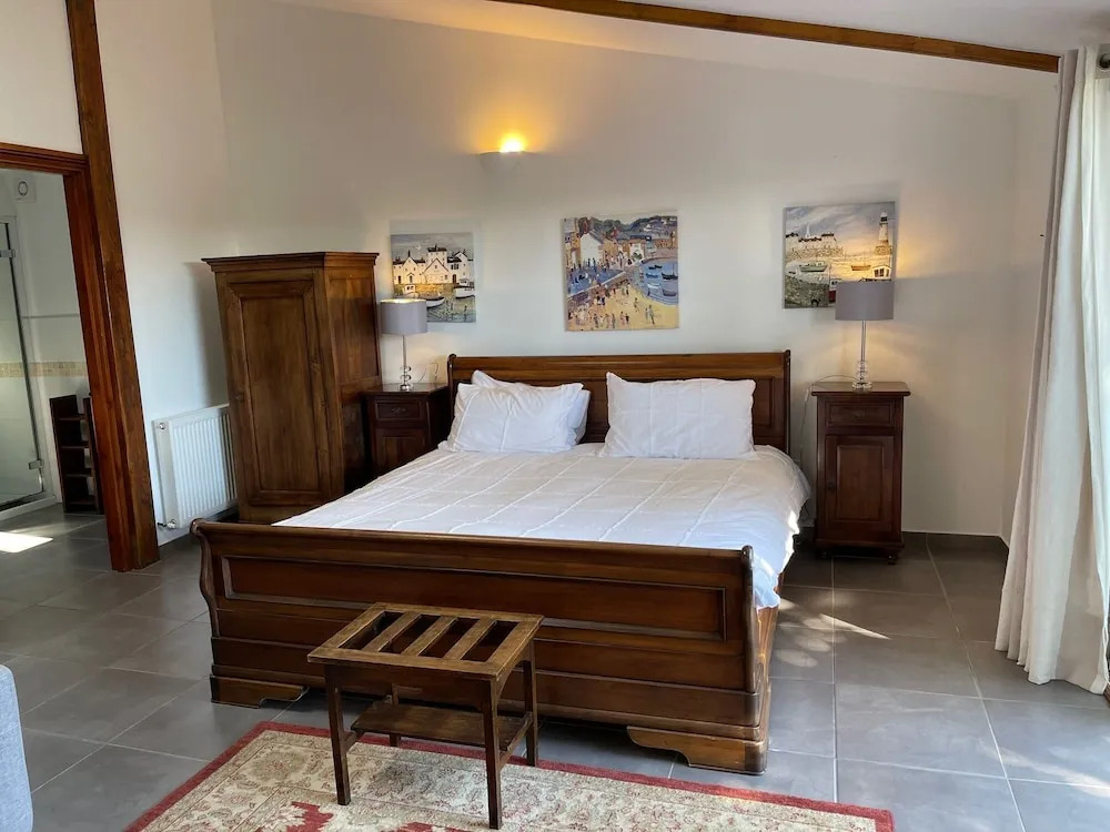 1-bed Luxury Studio Apartment in Tregony, Truro