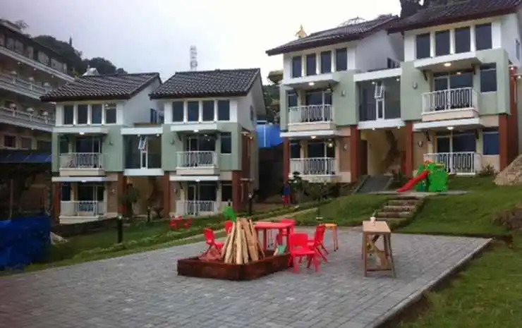 Villa Naisha Lembang