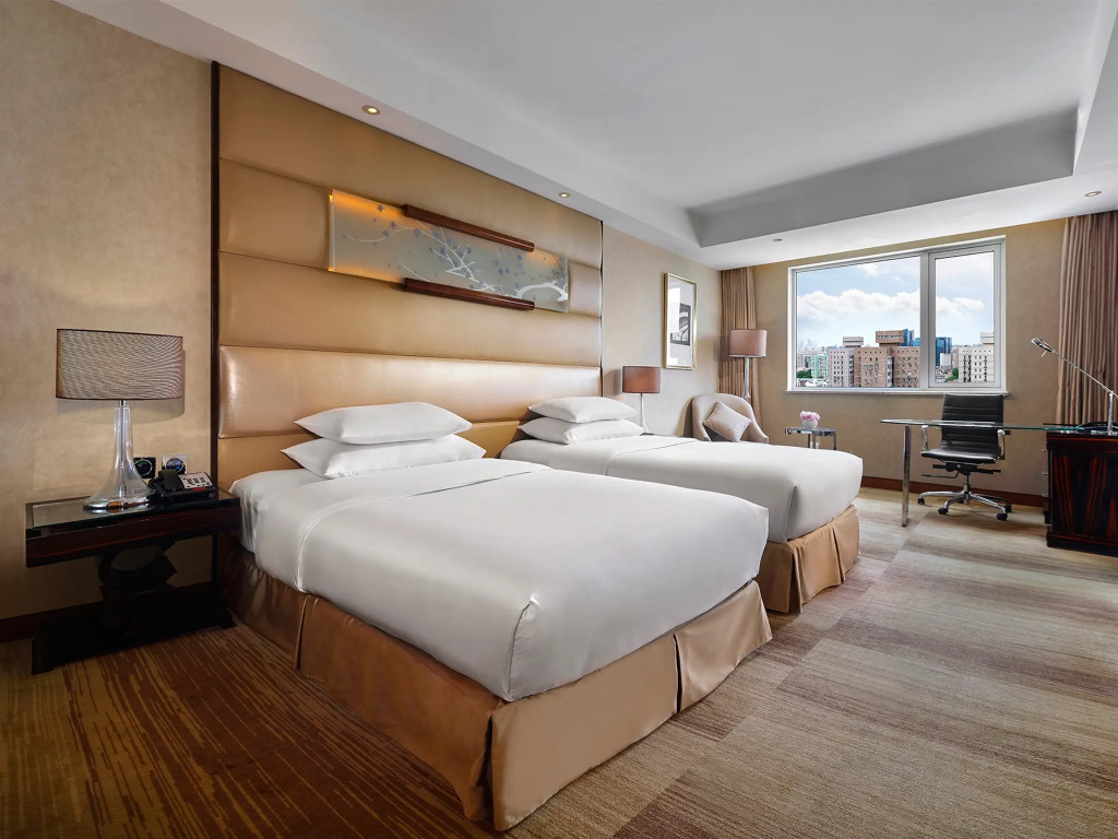 Gehua New Century Hotel Beijing