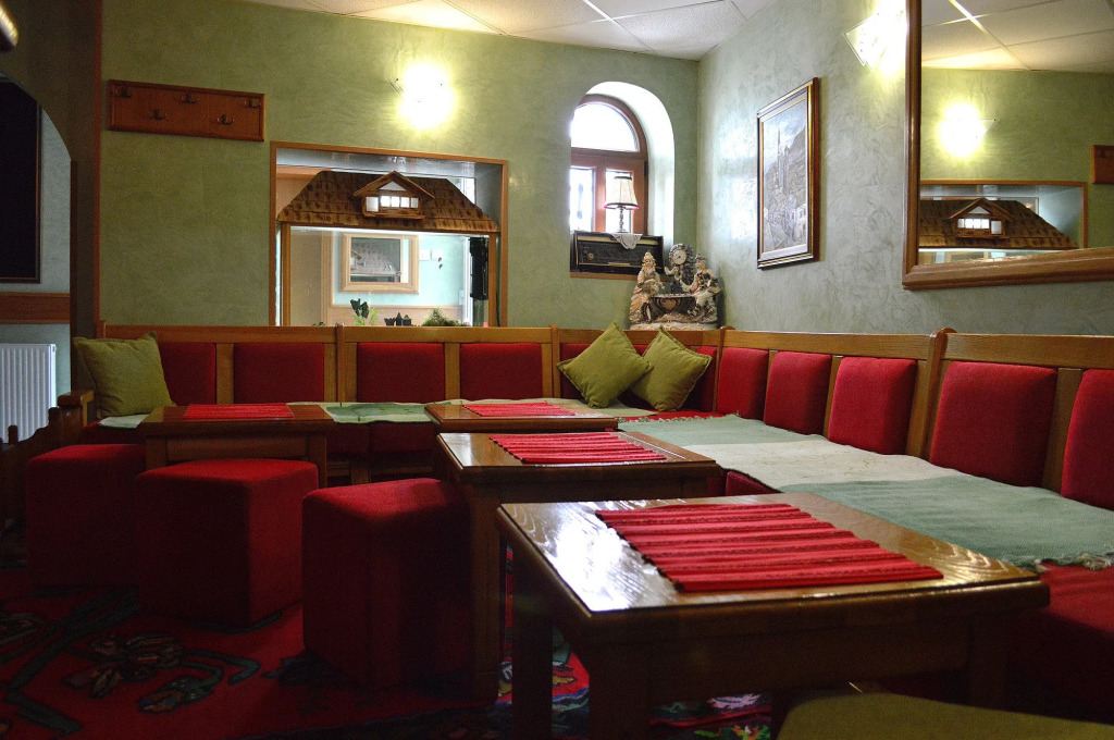 Pansion Stari Grad