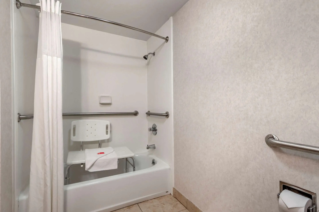 Econo Lodge Broken Arrow-Tulsa