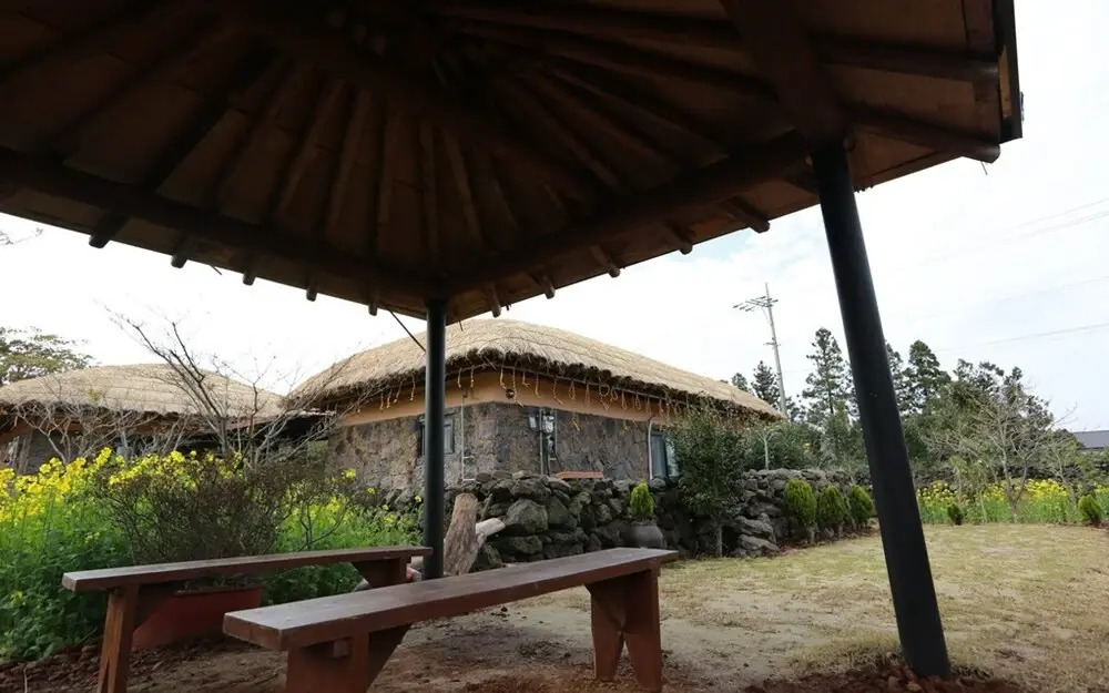 Seogwipo Chogain inn Guest House