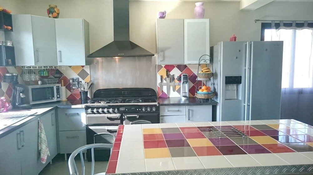 Villa With 4 Bedrooms in Marnac, With Private Pool, Furnished Garden a
