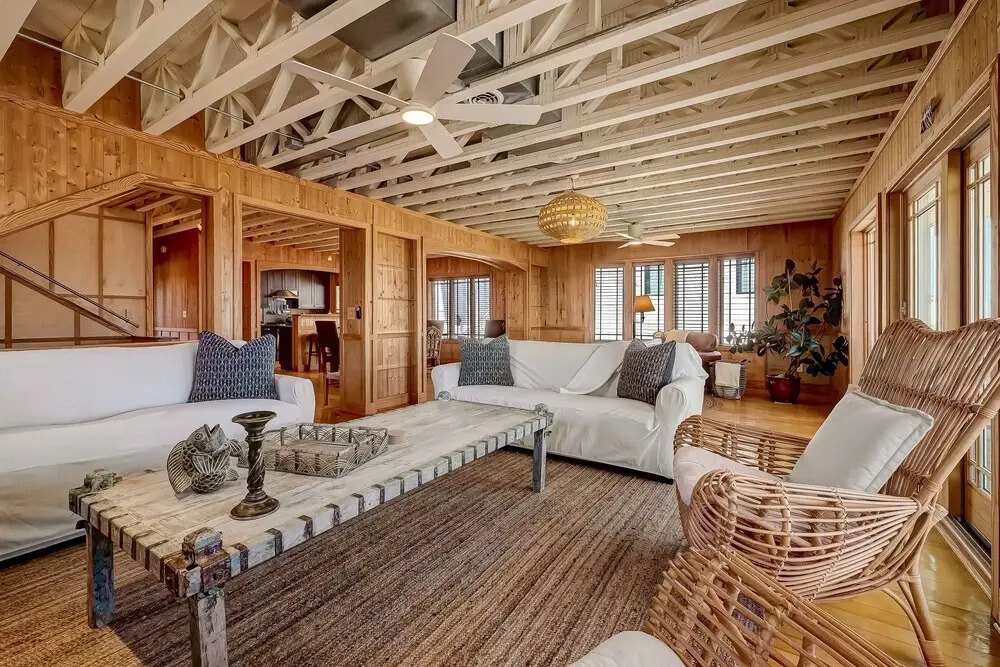 Oceanfront Home With Atlantic Ocean View and Beach Access by Redawning