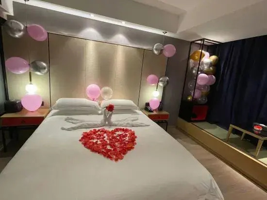 Boyi Yueju Hotel 【Yiwu International Trade City 】