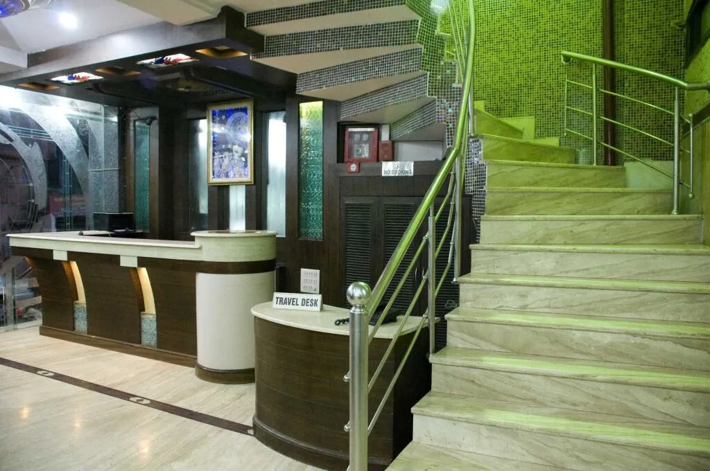Hotel USA Delhi