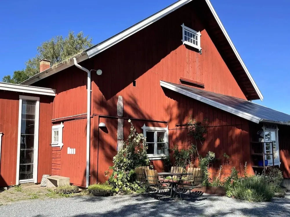9 person holiday home in LIDKÖPING-By Traum