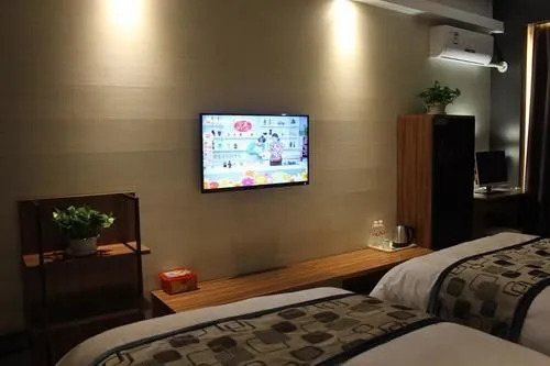 Dongying Lvzhou Boutique Hotel