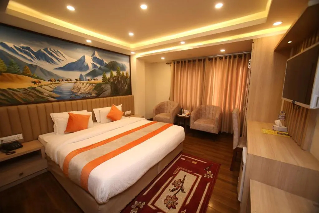 Amarawati Boutique Hotel