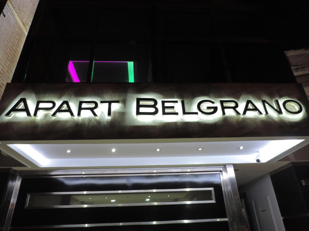 Apart Belgrano