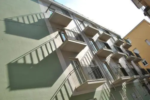 Hotel Residence Laigueglia free parking