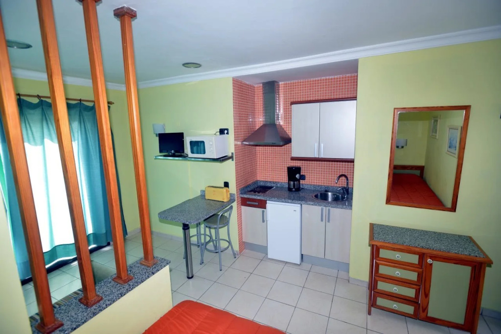 Apartamentos Olympia
