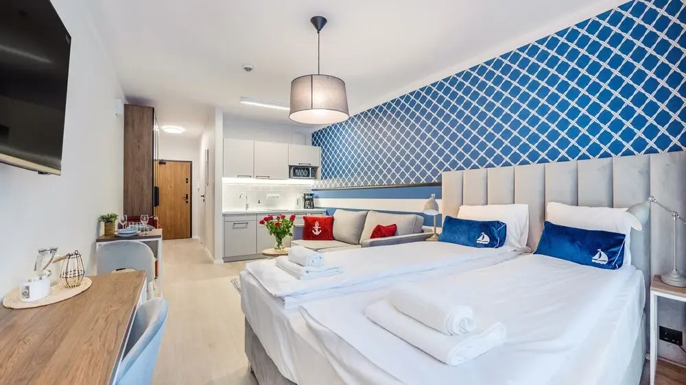 SET Apartmenty - Gdańsk Śląska 12