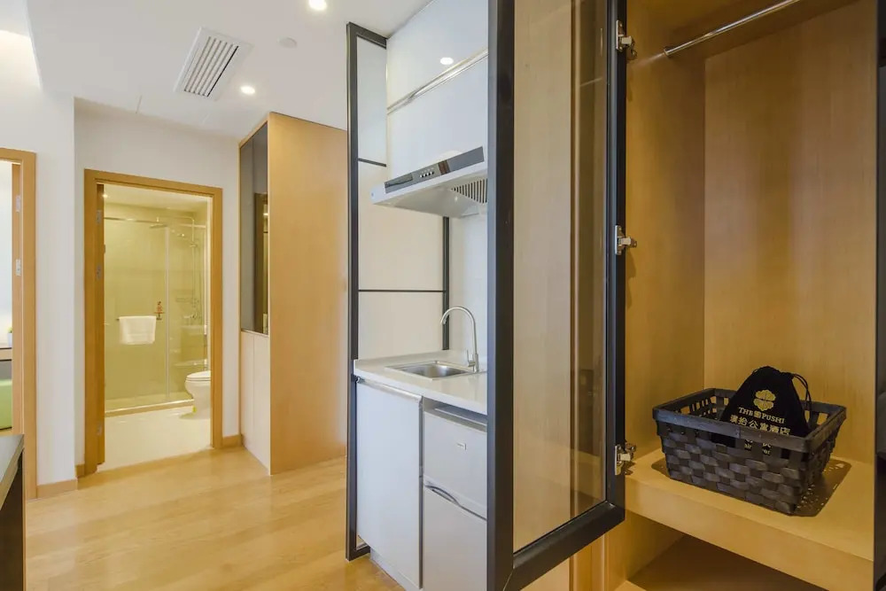 Pushi Serviced Apartment