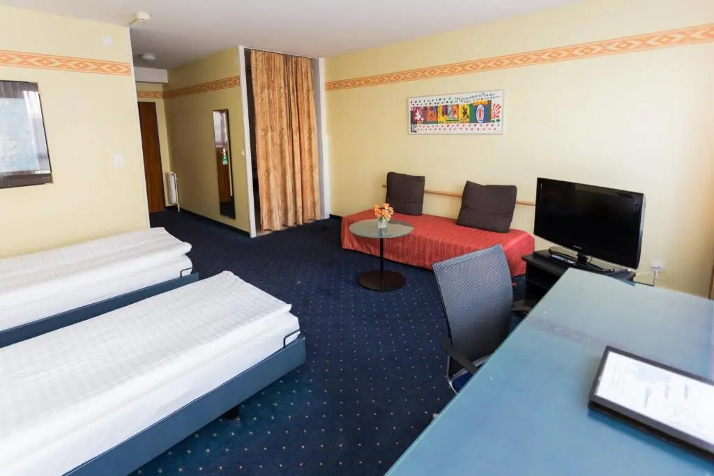 Hotel Comédie