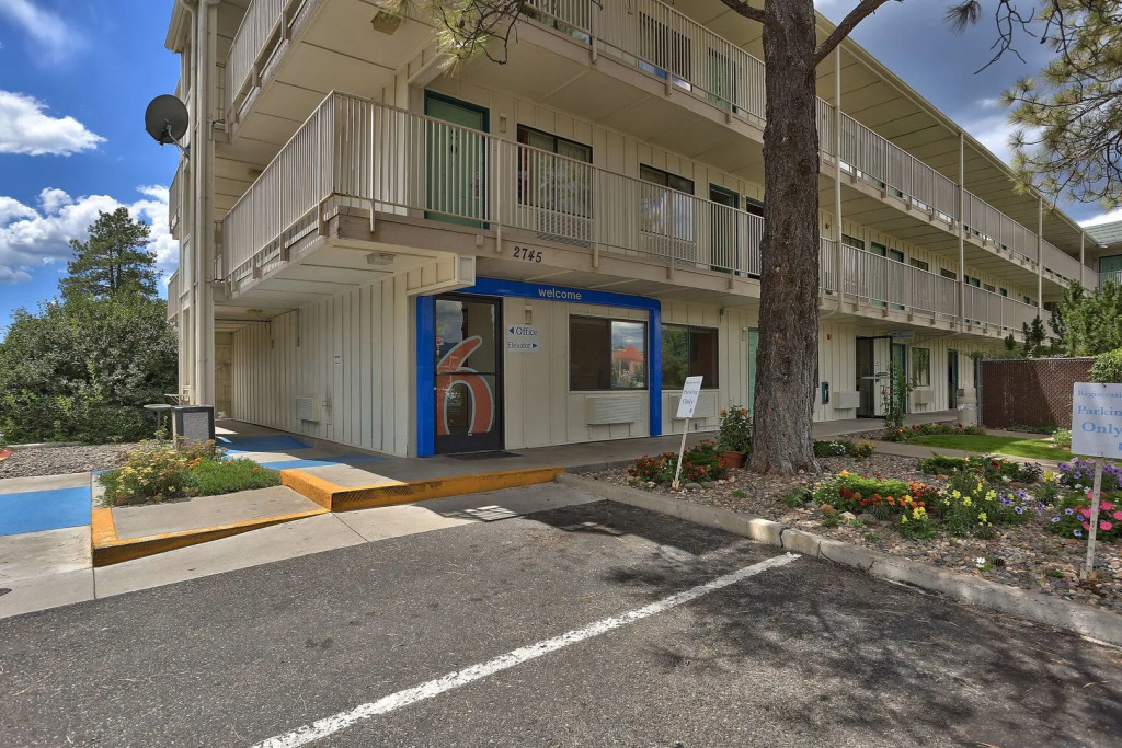 Motel 6-Flagstaff, AZ - West - Woodland Village