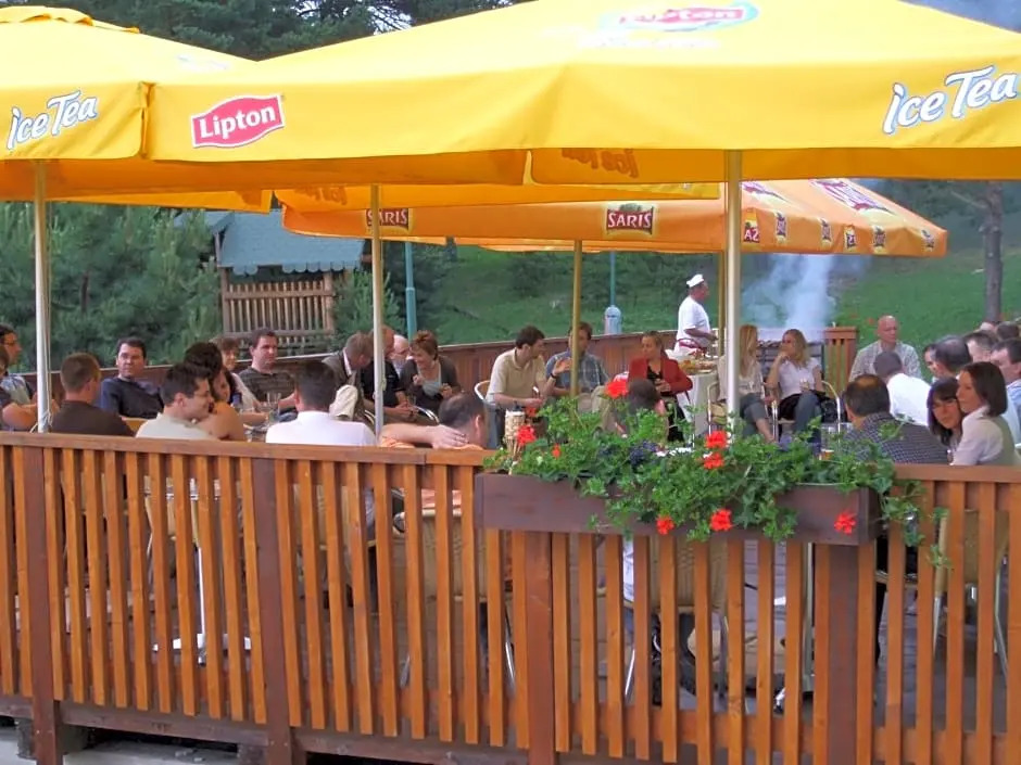 Park Hotel Čingov