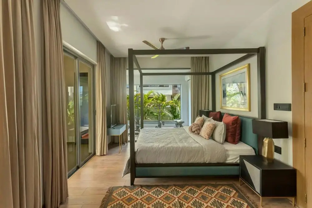 Villa Polaris in Parra