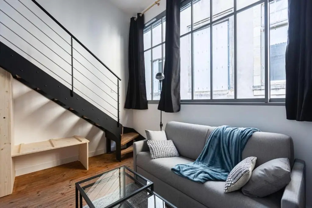 GuestReady - Studio style apartment in the heart of Bordeaux