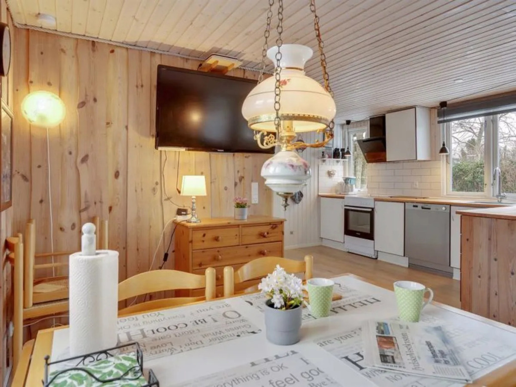 "Branko" - 300m from the sea in Lolland, Falster and Mon