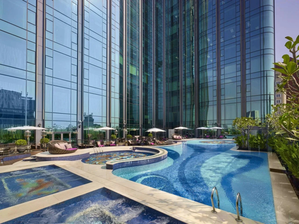 The Reverie Saigon - The Leading Hotels of the World