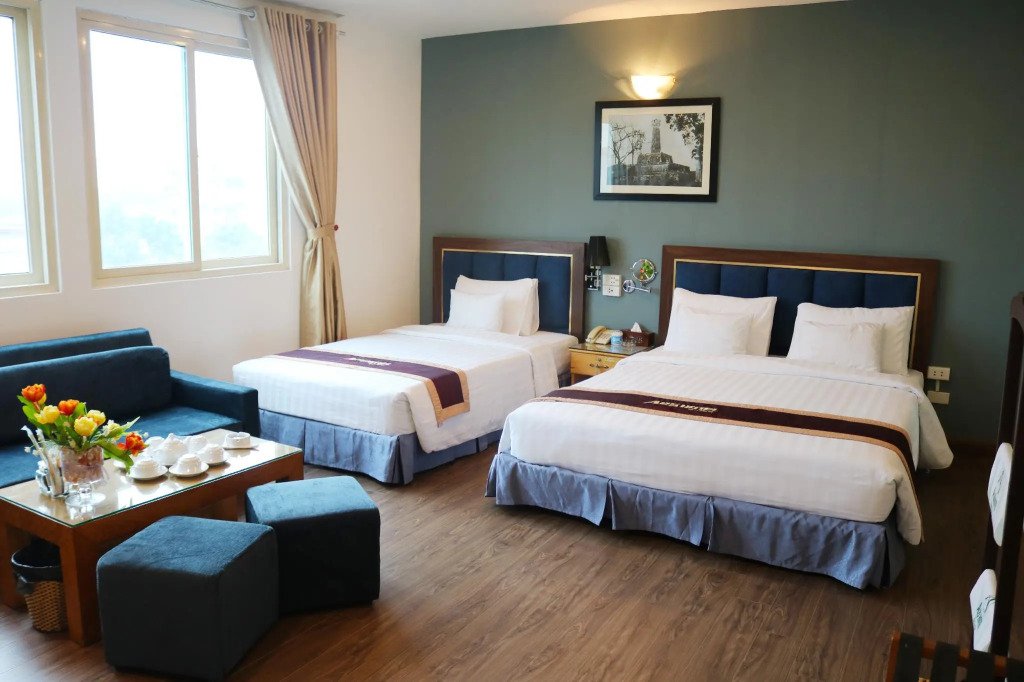A25 Premium Hotel - 12 Ngô Sỹ Liên
