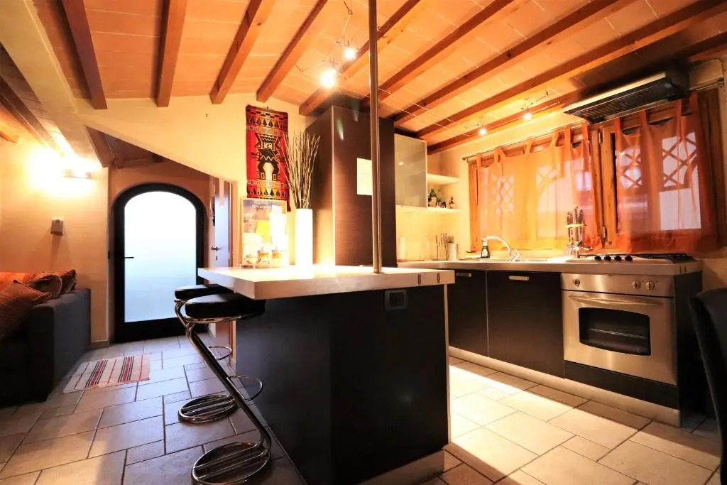 Apartment Torri